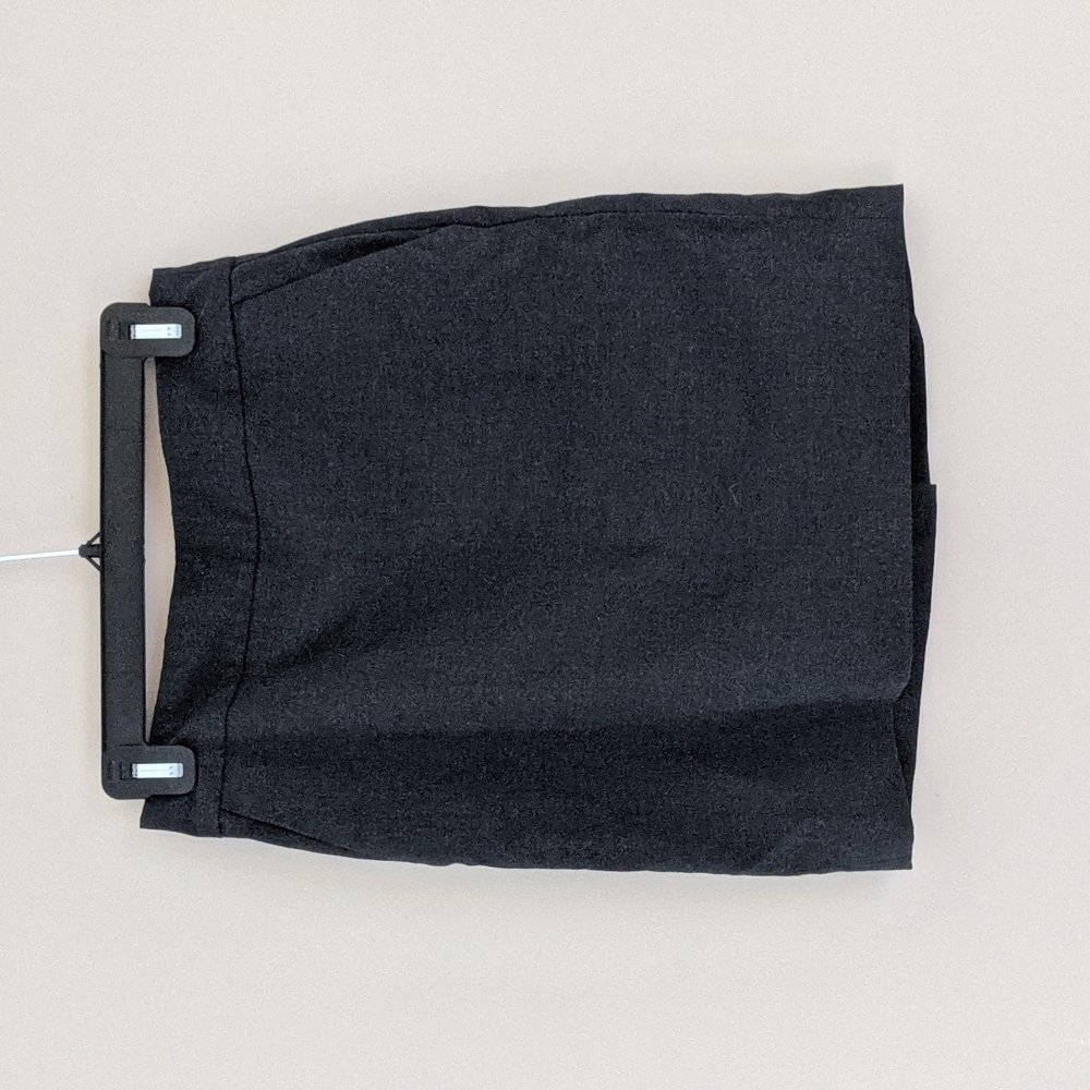 Banana Republic Charcoal Skirt